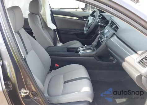 2017 Honda Civic Lx z USA, uszkodzony, nr VIN 19XFC2F52HE224633